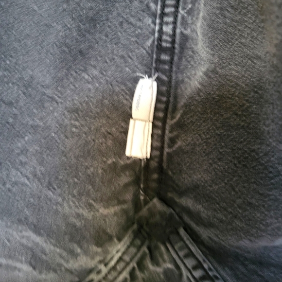 Taylor Stitch Gray Denim Shirt - Picture 9 of 9